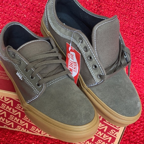 Vans Chukka Low Canteen/Gum WMNS - Picture 7 of 16